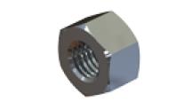 DIN 555 Гайка шестигранная