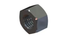 DIN 934 Гайка шестигранная